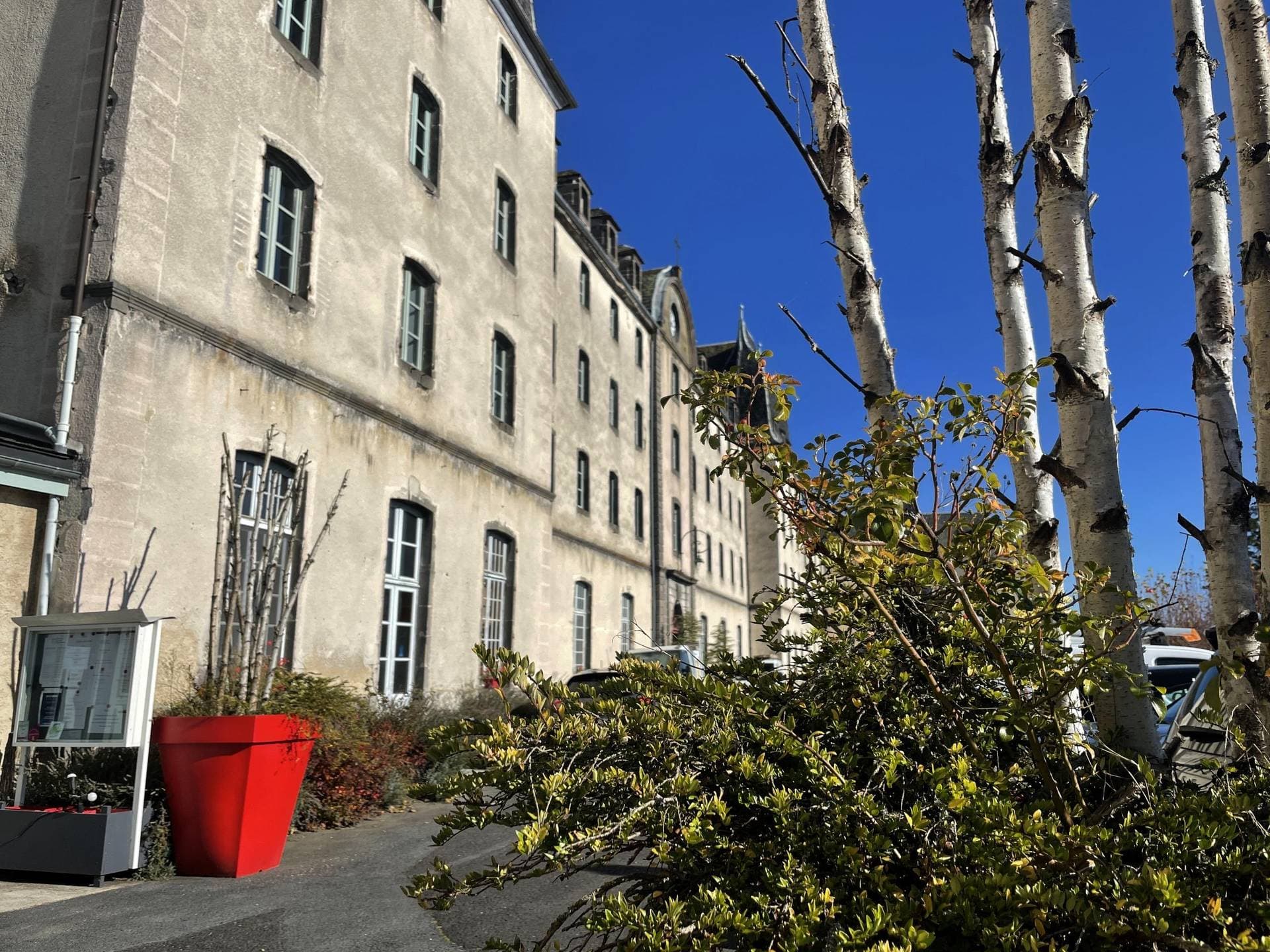 Logis Hôtel Ancien Grand Séminaire 2