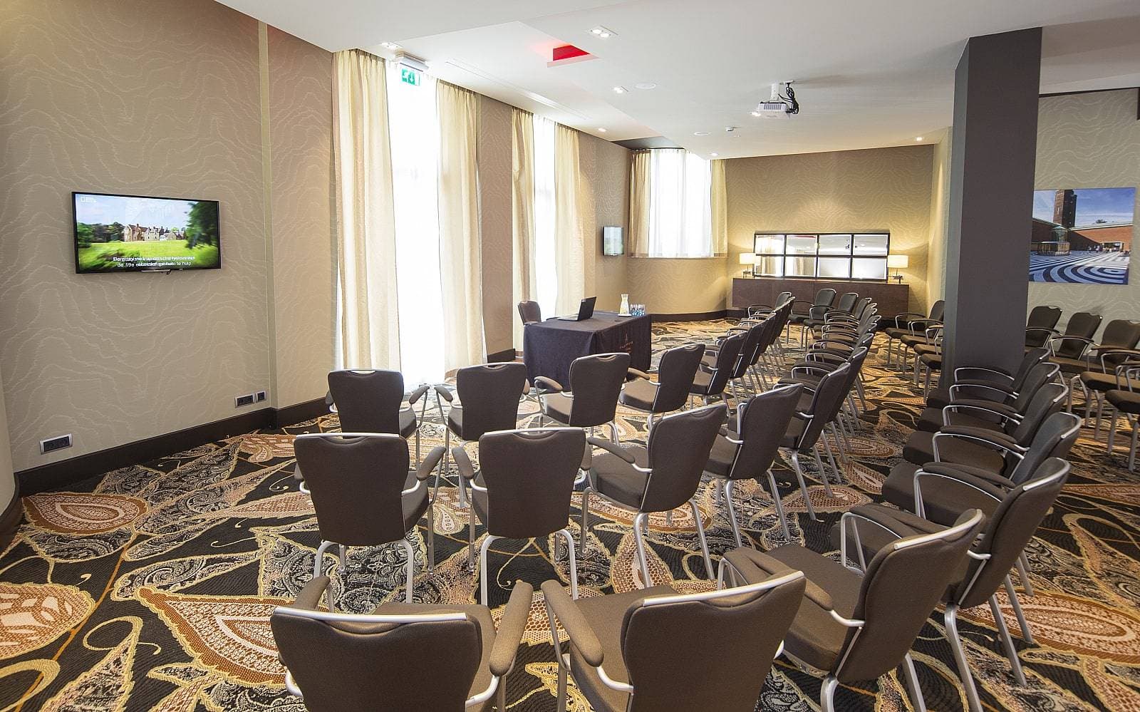 Bilderberg Parkhotel Rotterdam 8
