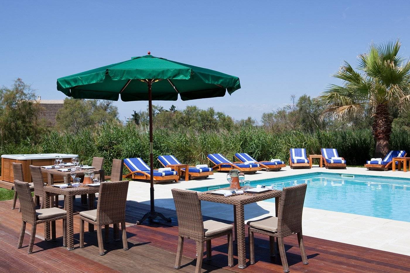 Hôtel Restaurant Mangio Fango 2