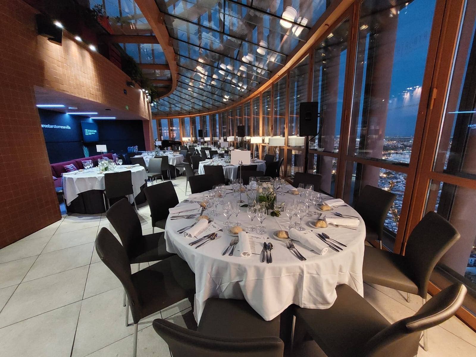 Eurostars Torre Sevilla 32