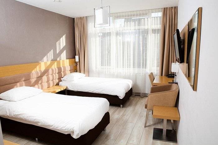 Hotel Port Rotterdam 8