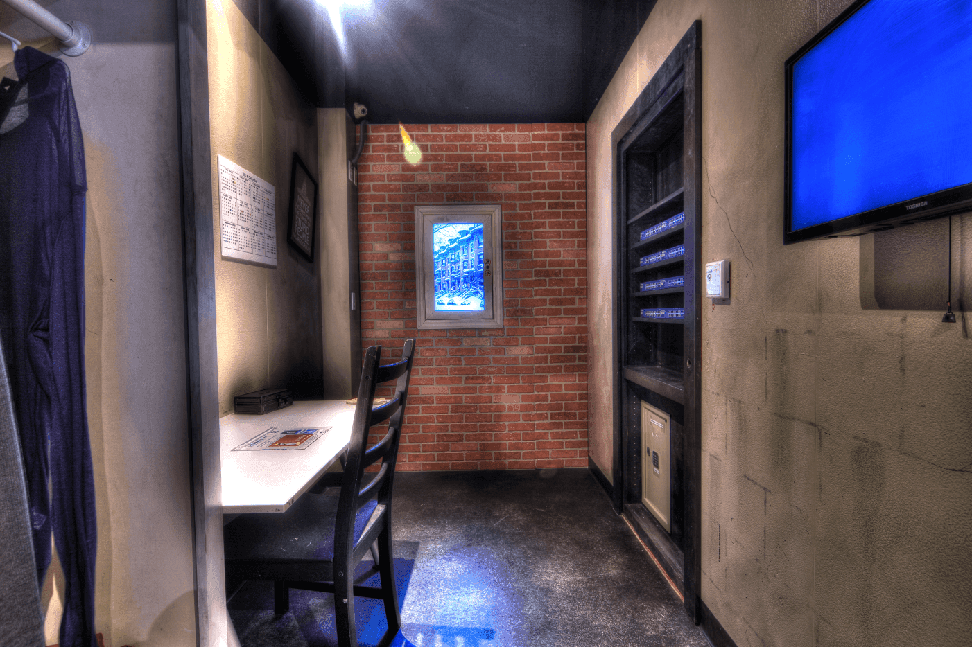 Escapology 7
