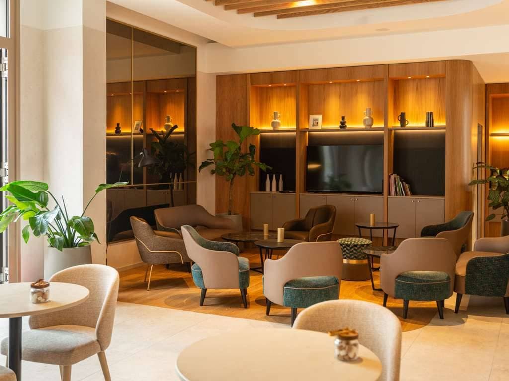 Mercure Hotel Panorama Freiburg 6