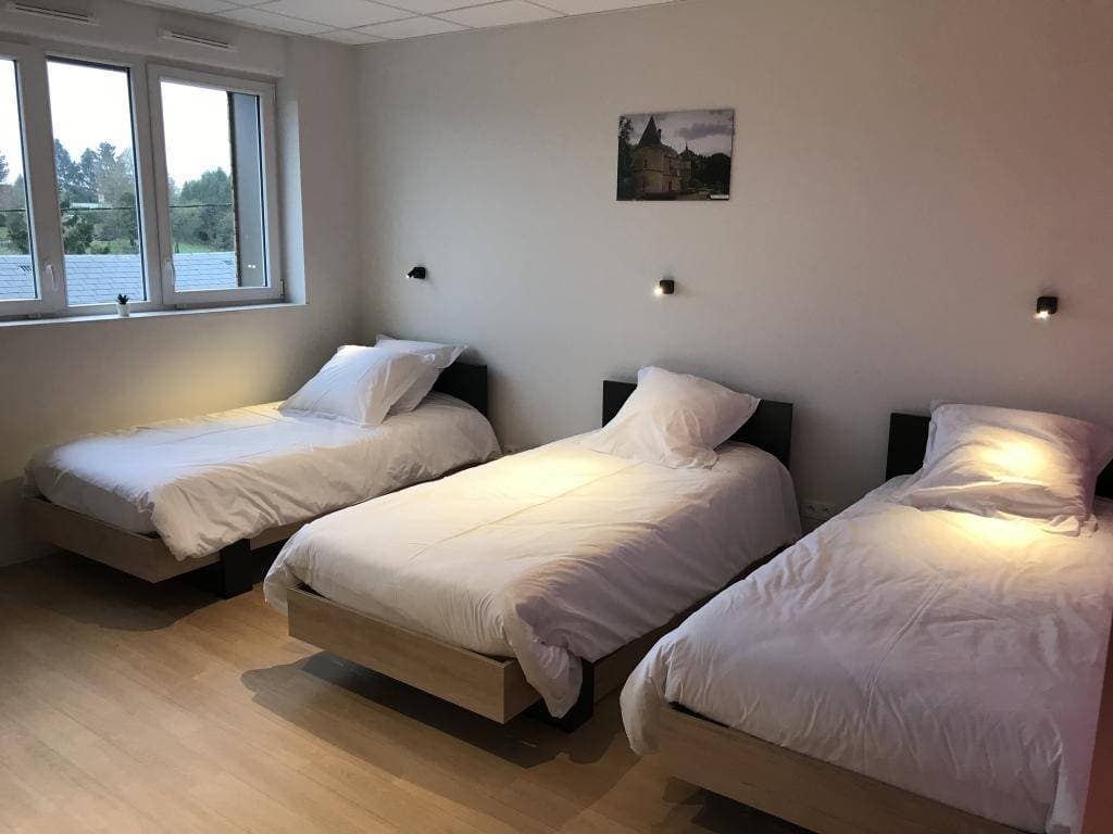 Gîte Aux Lits Ardennais 3