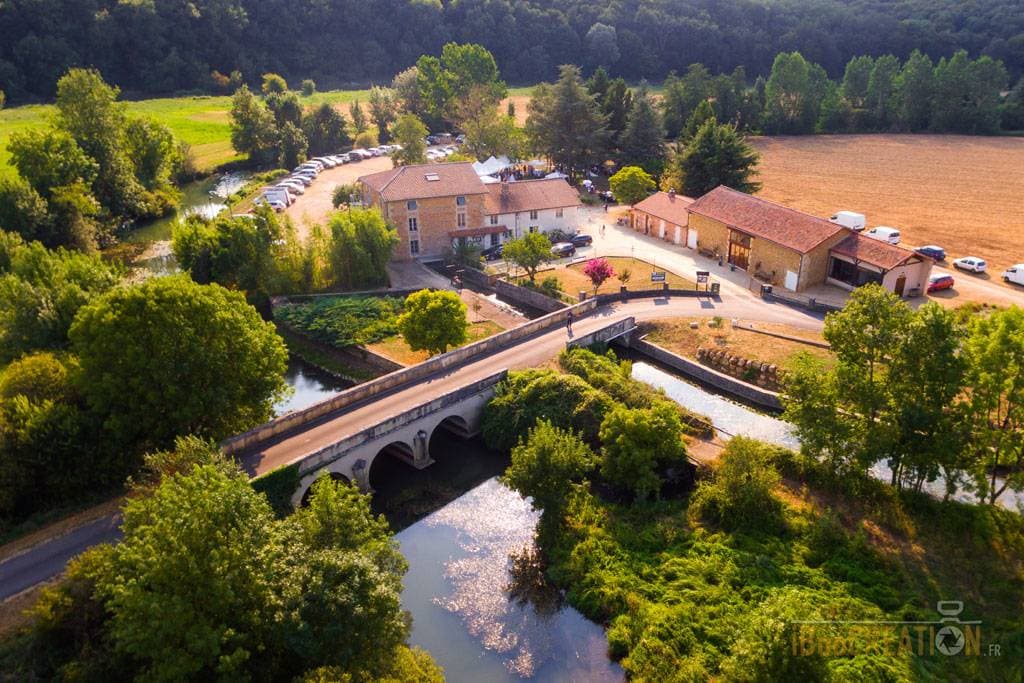 Le Moulin de Trancart 1