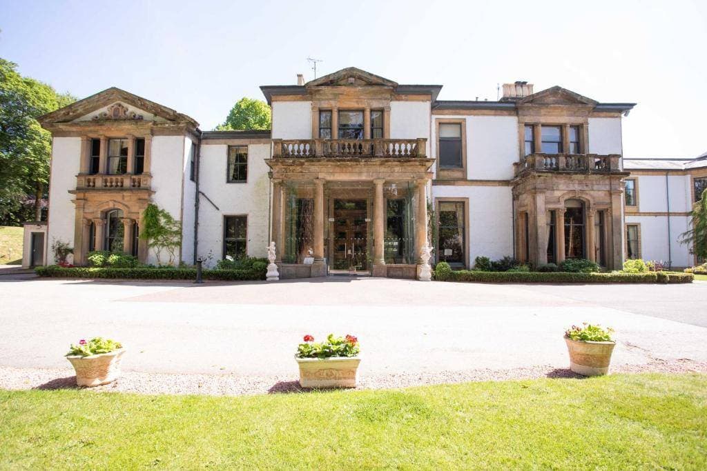 Norwood Hall Hotel 1