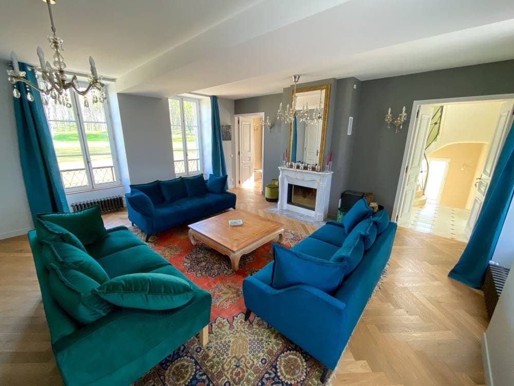 Le Domaine d'Orgemont 13