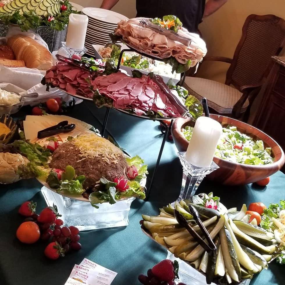 Karsh's Catering 21