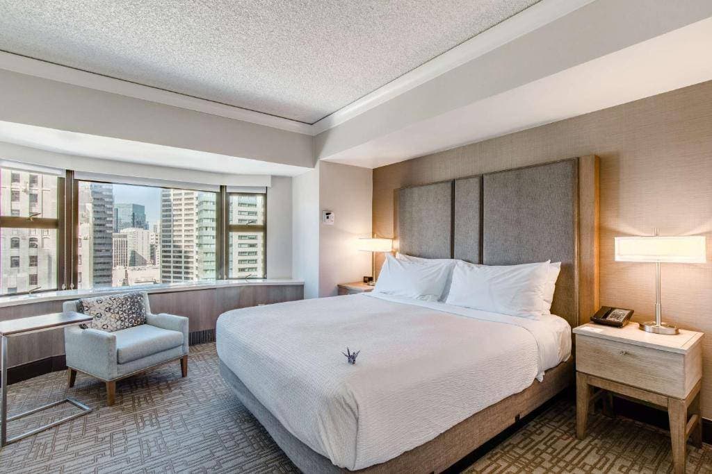 Coast Seattle Downtown Hotel by APA 24