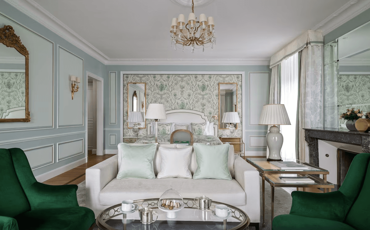 L'Hôtel Beau-Rivage Palace 29