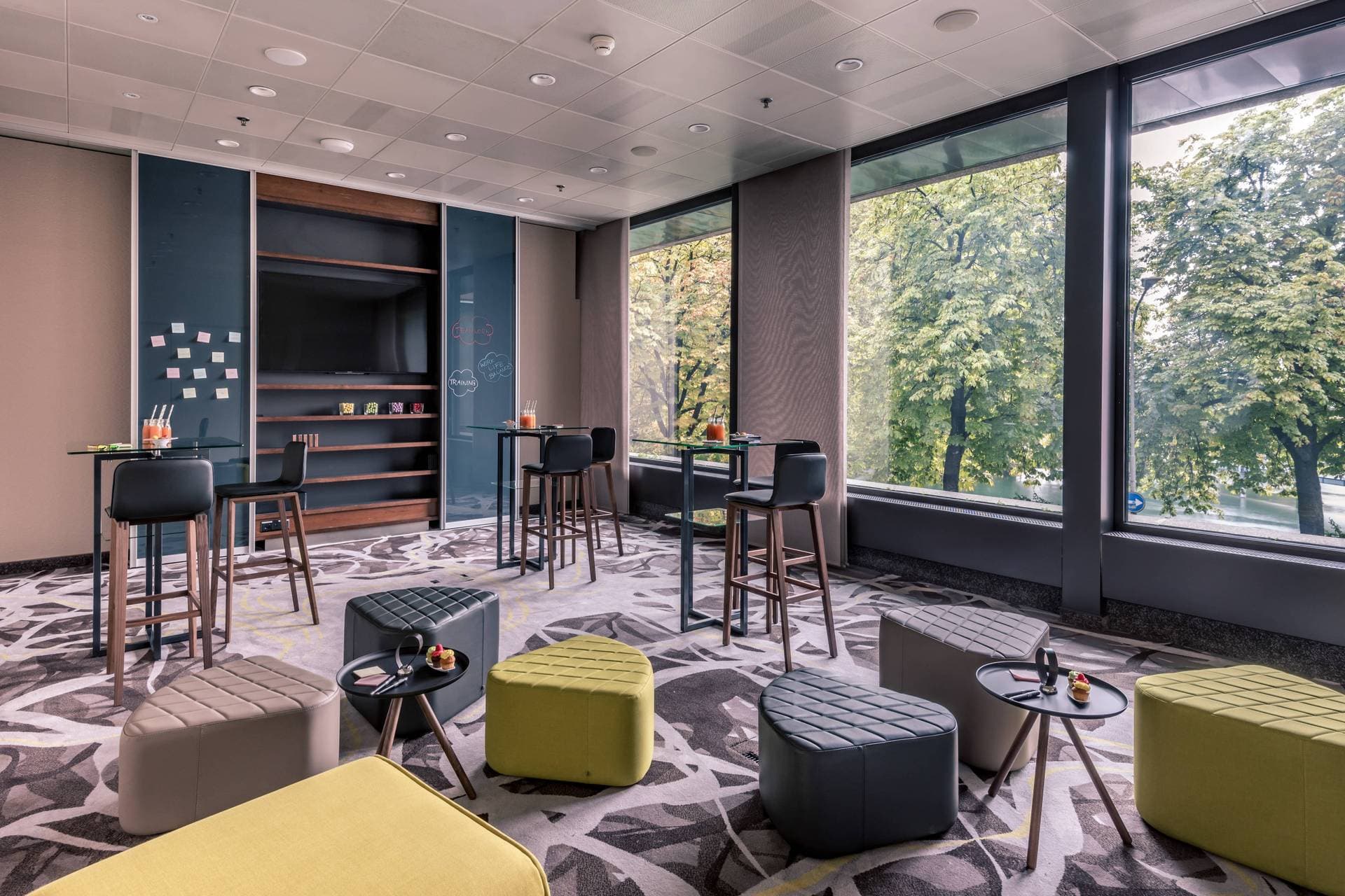 Zürich Marriott Hotel 35