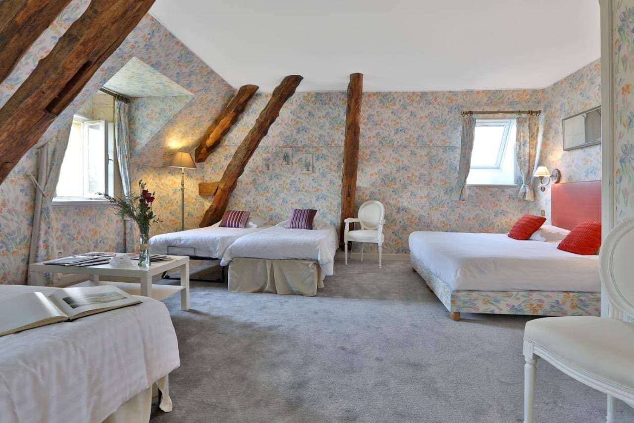 Château de Puy Robert Lascaux 18