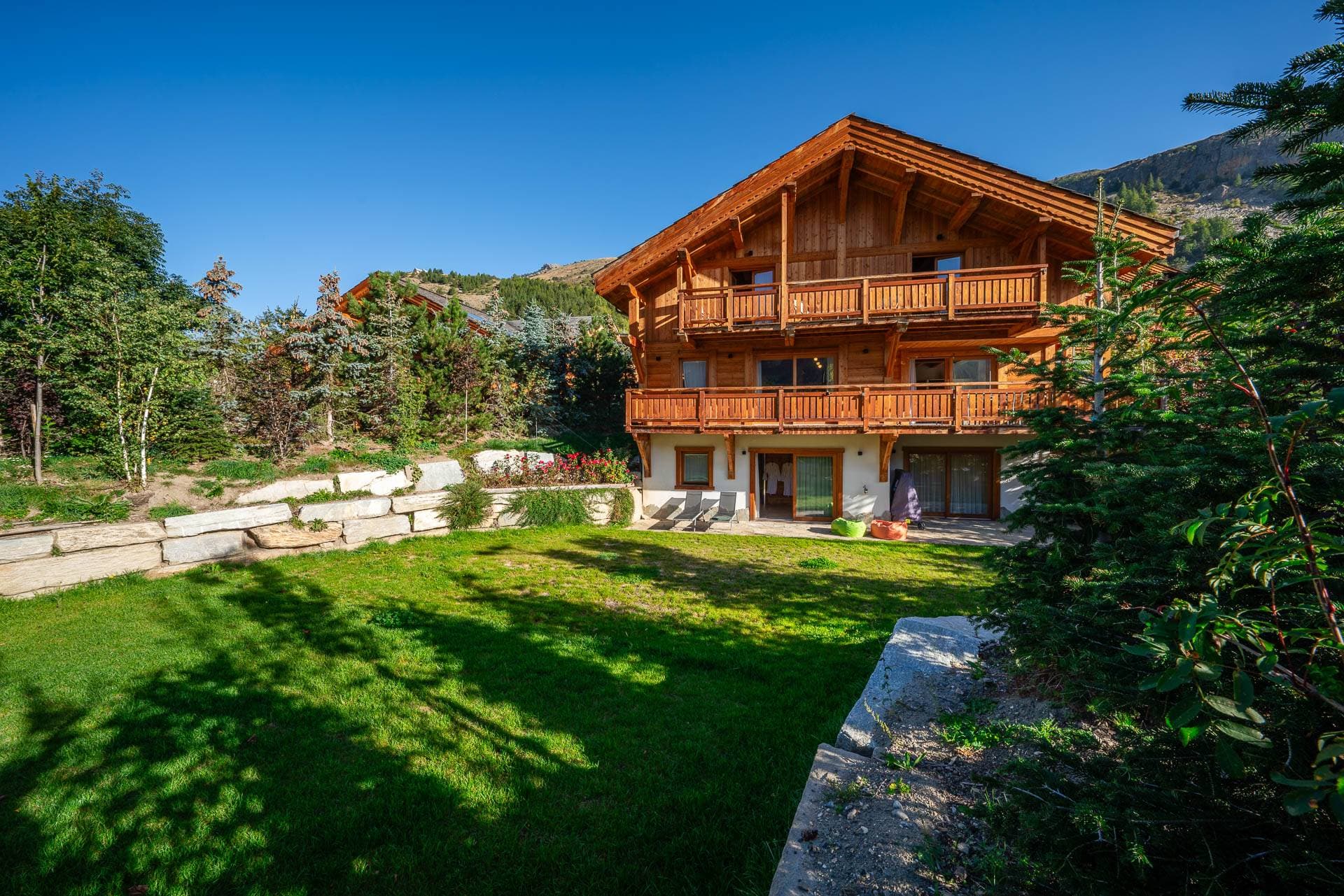 Chalet Cosy - Chalet Flocon 4