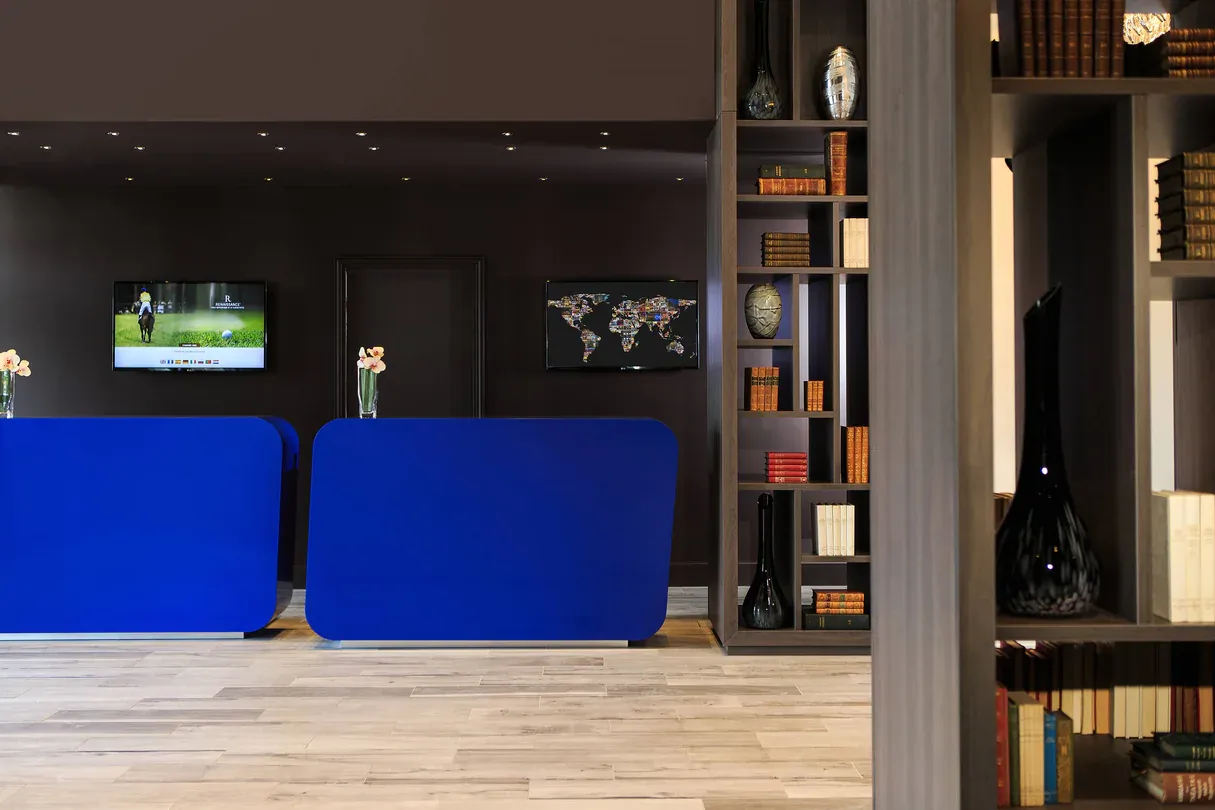 L'Hôtel Renaissance Hippodrome - Paris Country Club 3