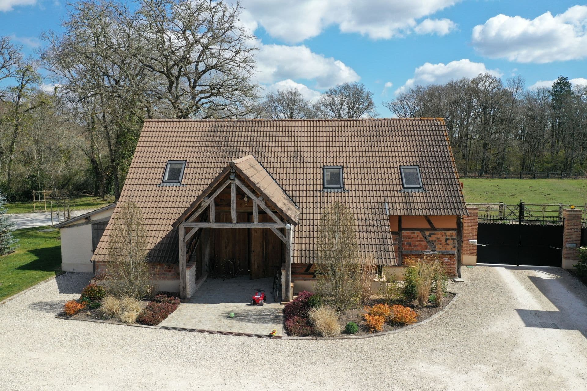 Le Domaine du Grand Nouer 10