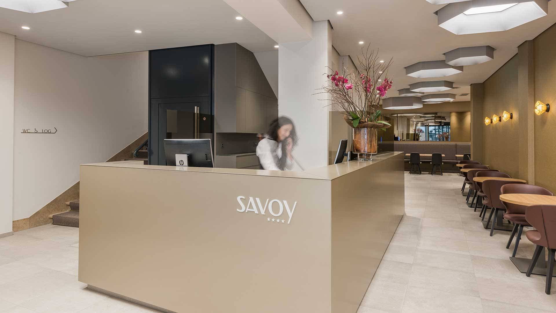 Hotel Savoy 6