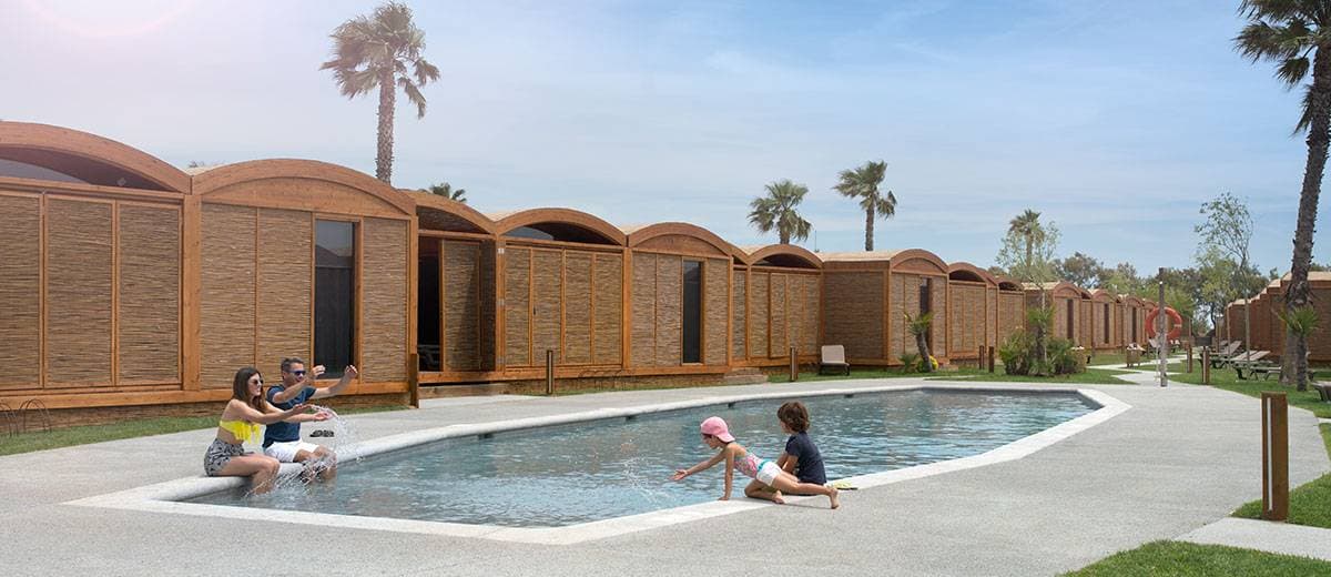 Camping Bungalow Resort & Spa La Ballena Alegre Costa Brava