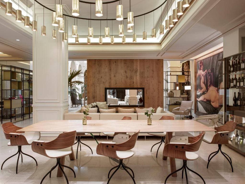 Hotel Palacio de los Duques Gran Meliá 16