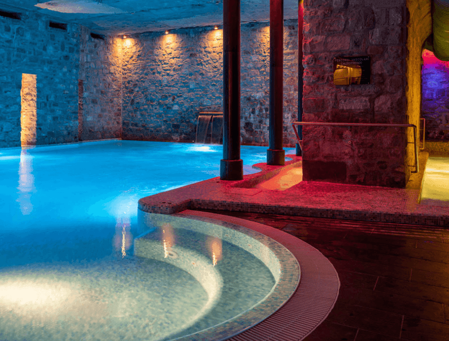 Hotel Helvetia Thermal SPA 8