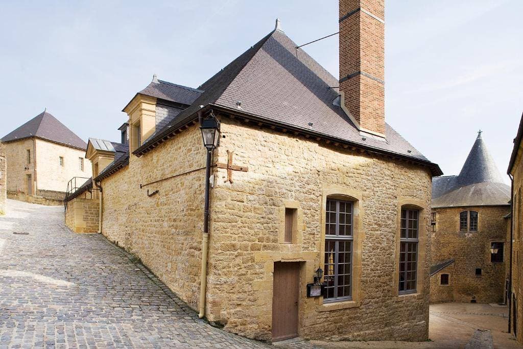 L'Hôtel Le Château Fort 4