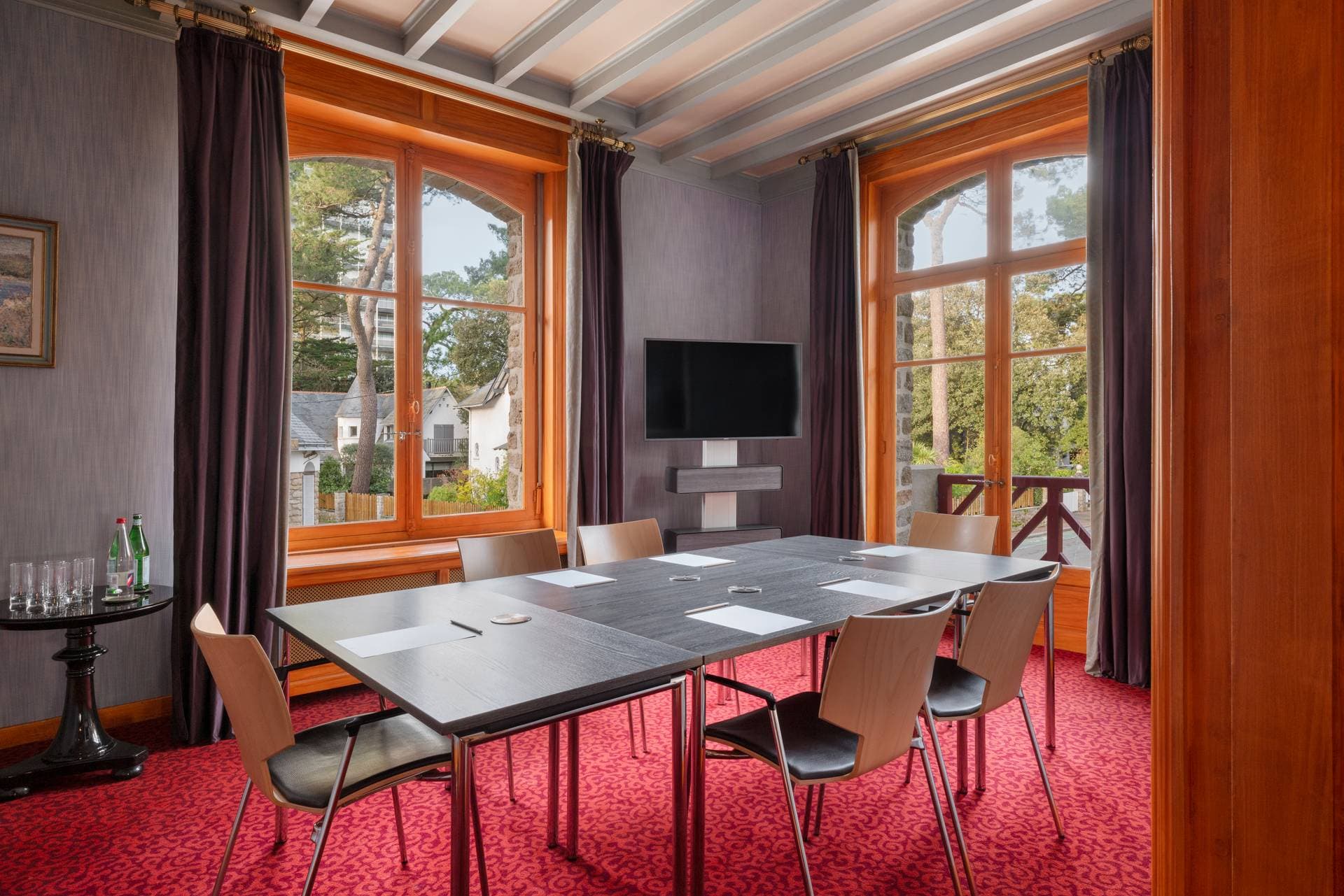 Le Castel Marie-Louise Relais & Châteaux 20