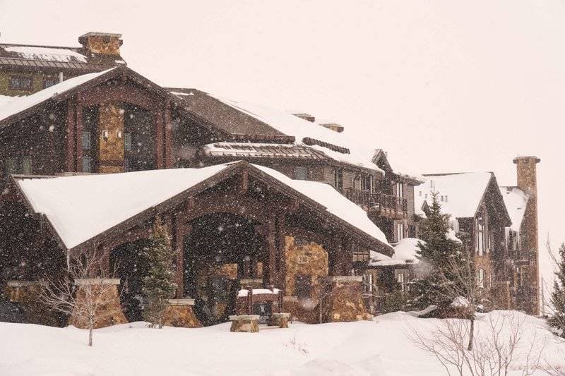 Waldorf Astoria Park City 17
