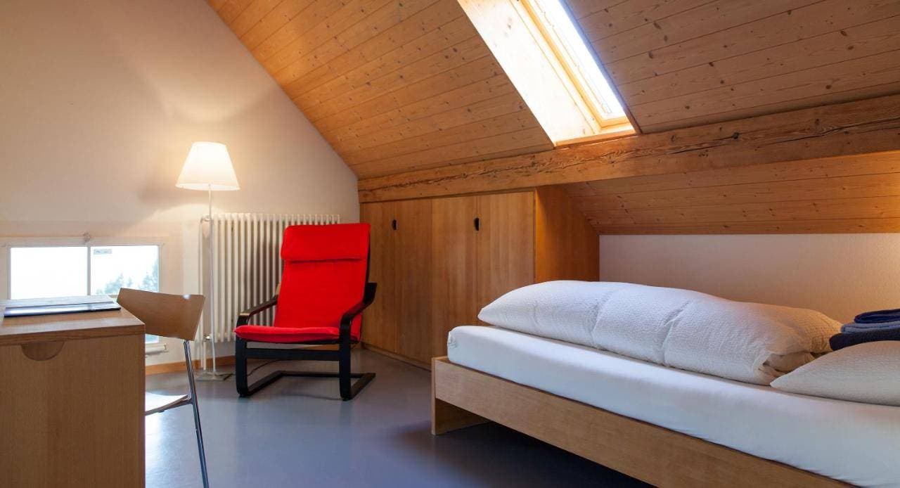 Seminarhotel Möschberg 28