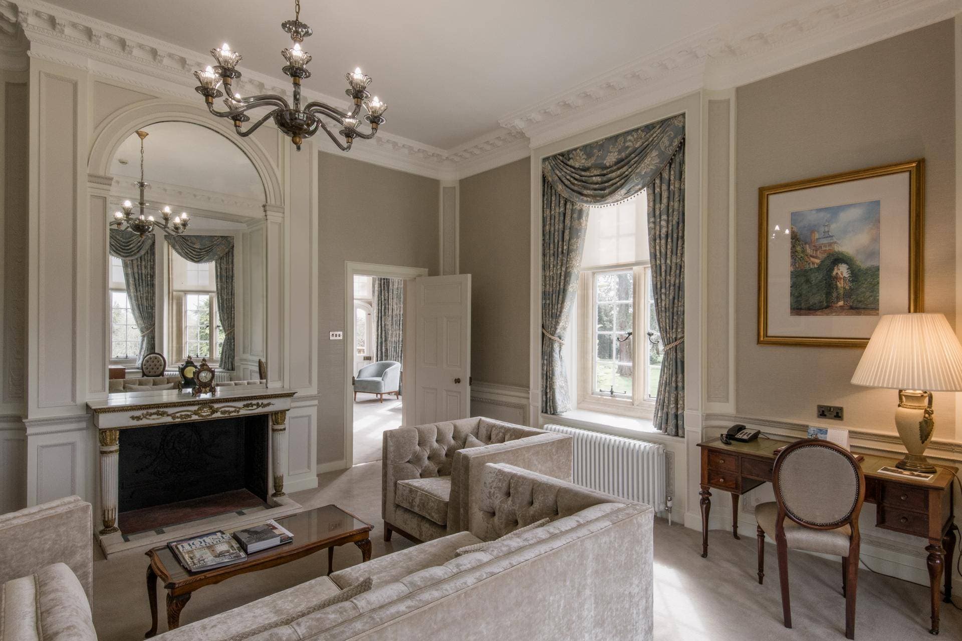Tylney Hall 17