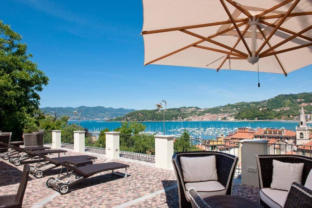 Doria Park Hotel 15