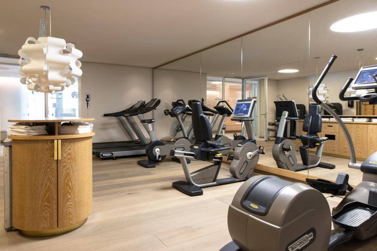 AlpenGold Hotel Davos by IHG 10