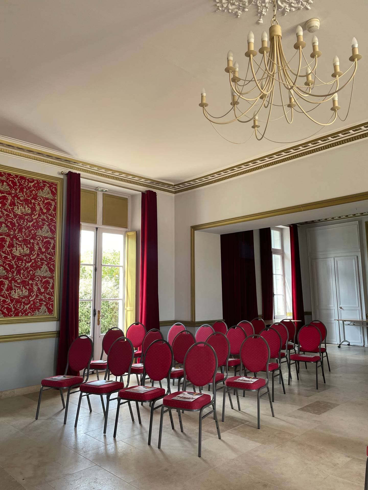 Le Domaine des Thômeaux 32