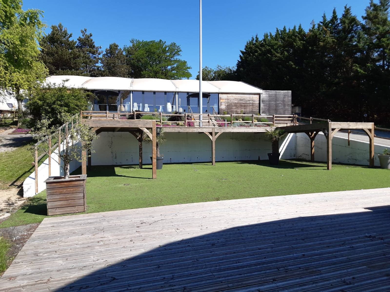Le Domaine de Chantesse 19