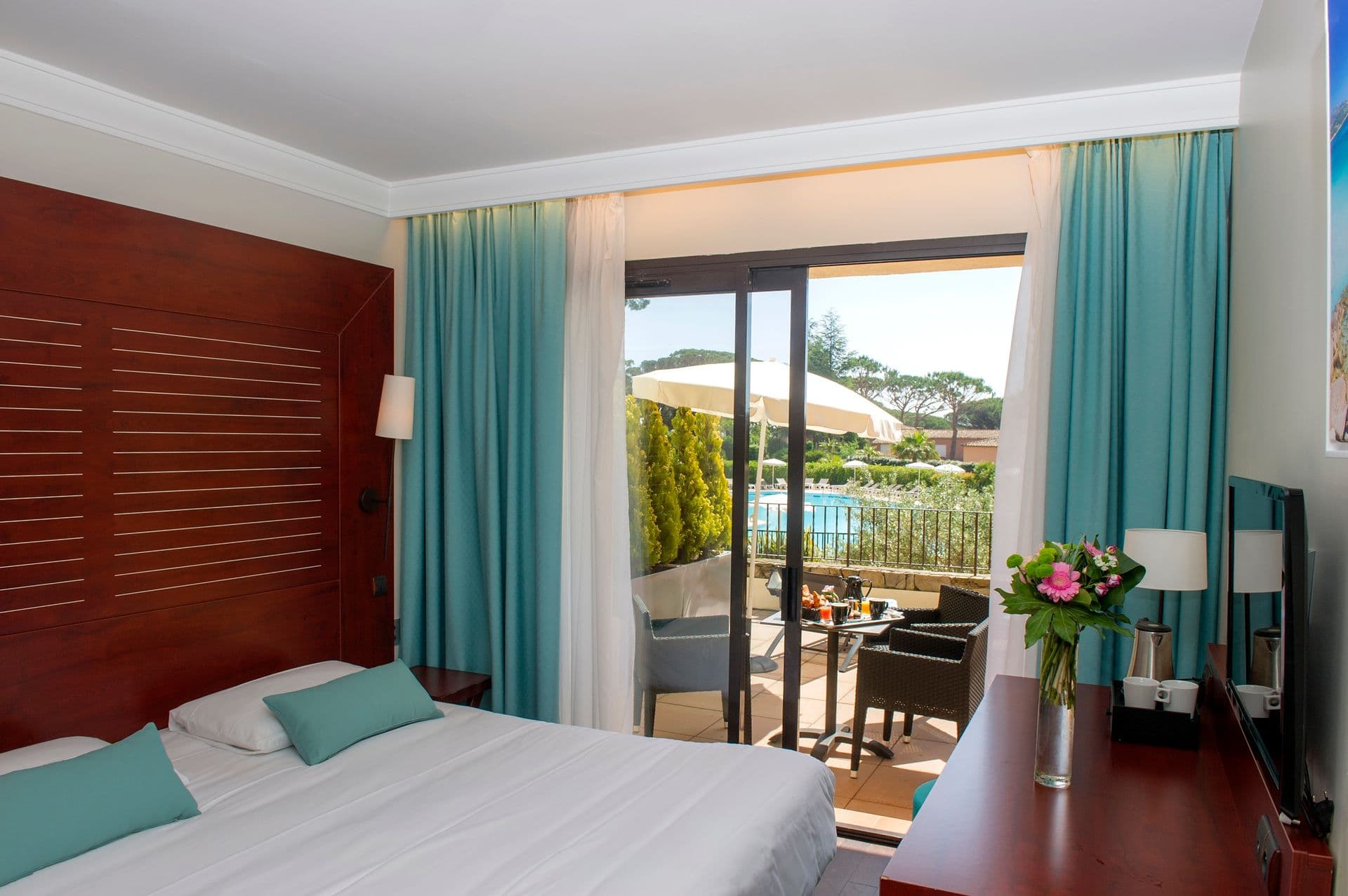 Hôtel Les Jardins de Sainte-Maxime 30