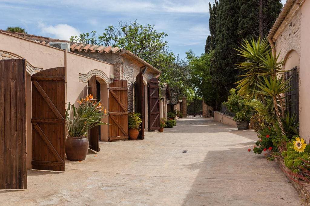 Villa Masia Notari 6