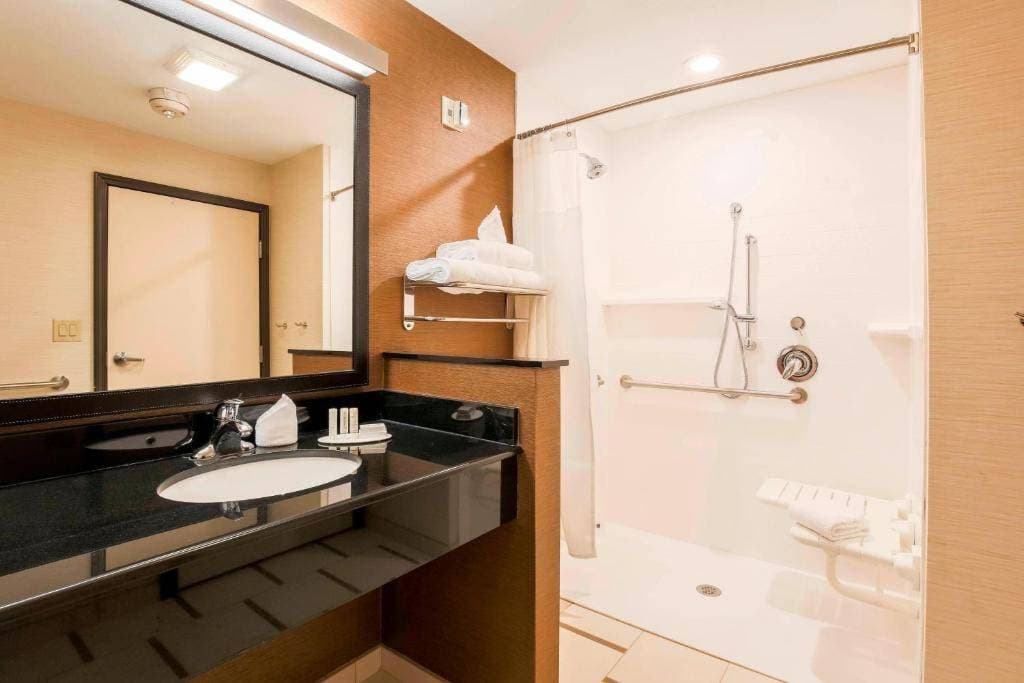 Fairfield by Marriott Inn & Suites Pleasanton 16
