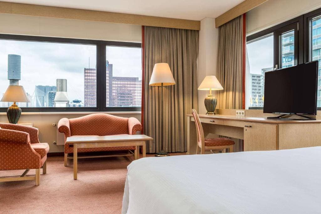 NH Atlanta Rotterdam Hotel 4