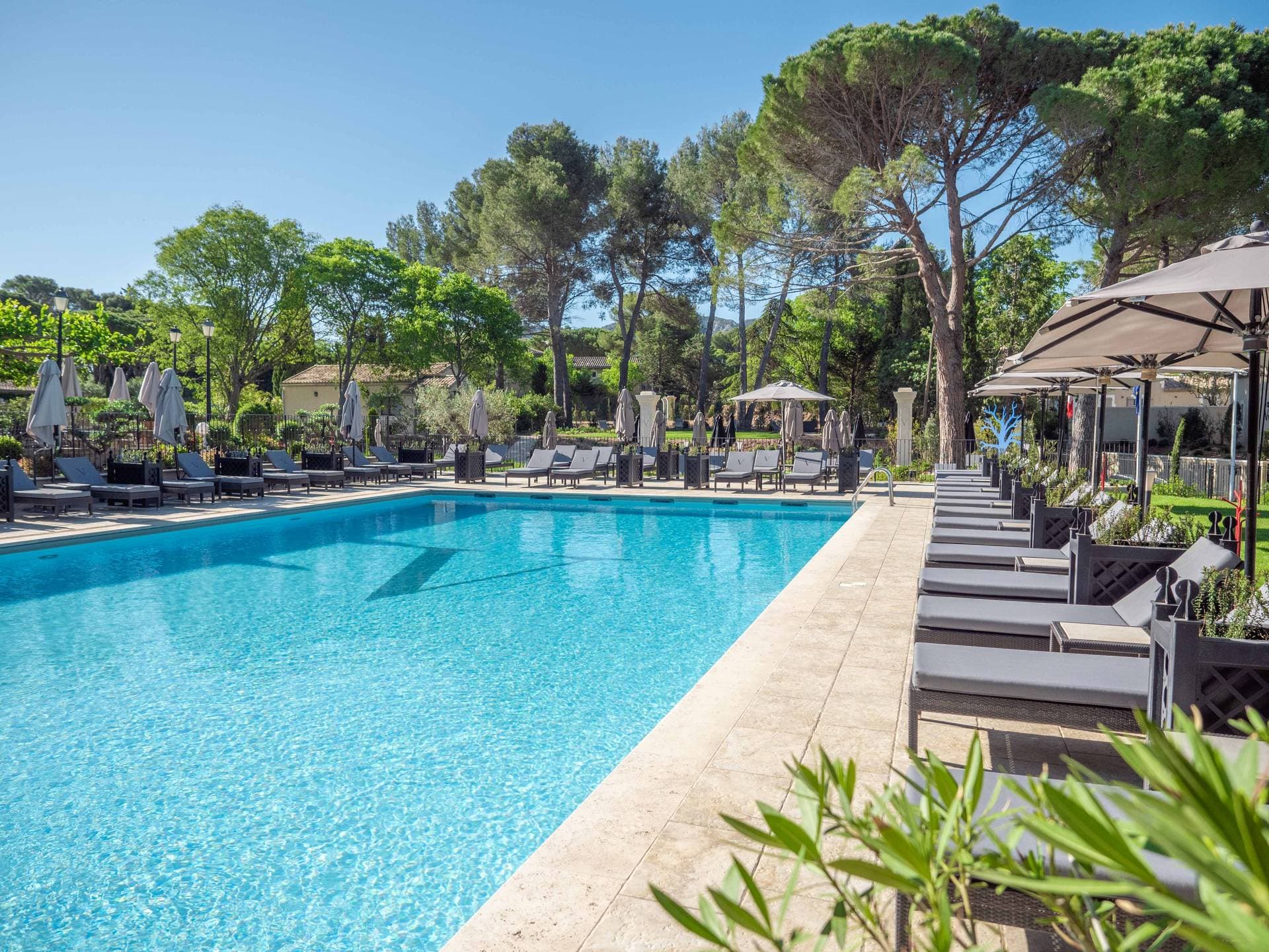 Le Vallon De Valrugues Hotel Spa & Villas 15
