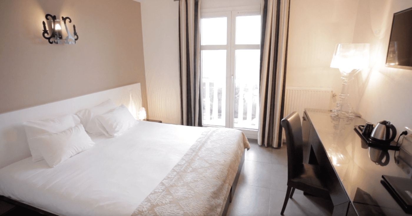 Hôtel du Golf Saint-Etienne 16