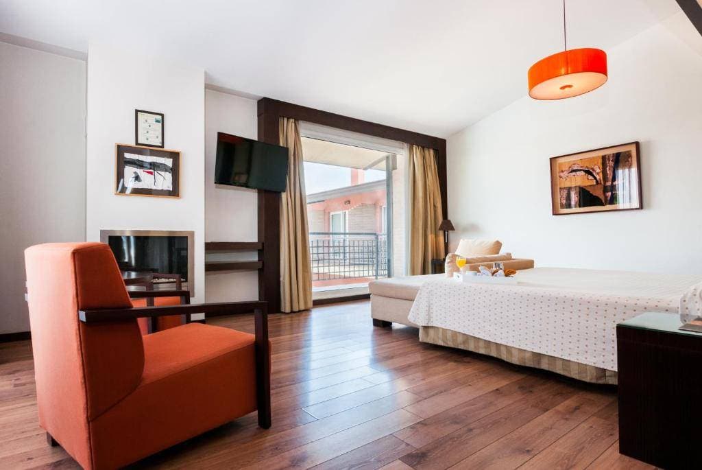 Hotel Isla de la Garena 19