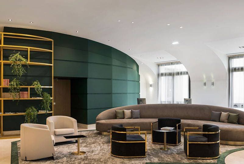 Le Louis Versailles Château MGallery Hotel Collection 2