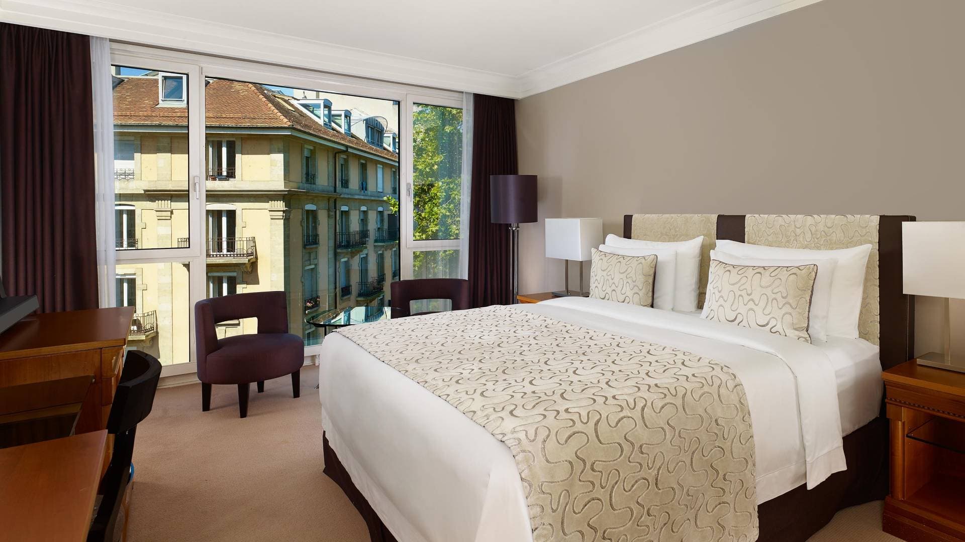Hôtel President Wilson, a Luxury Collection Hotel 24