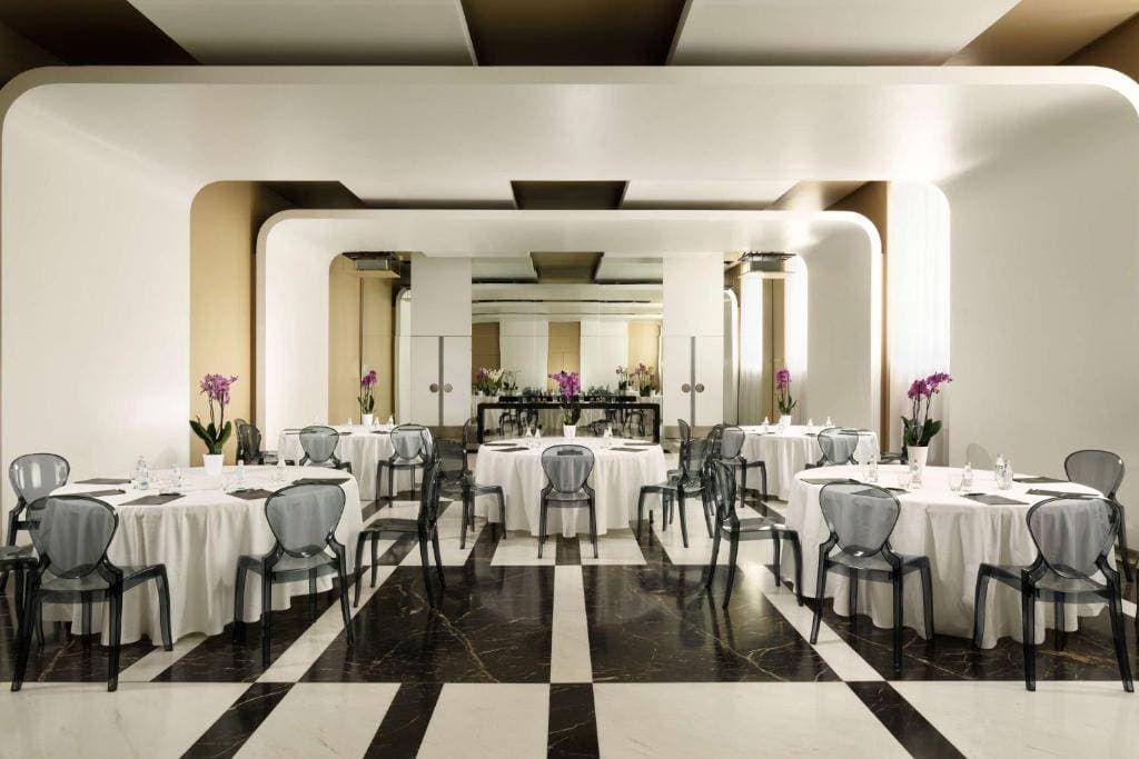 Palazzo Montemartini Rome, A Radisson Collection Hotel 8
