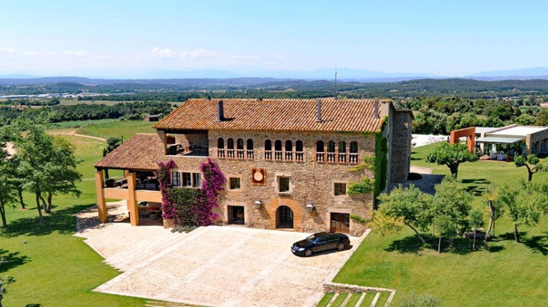 Villa Mas Mateu 2