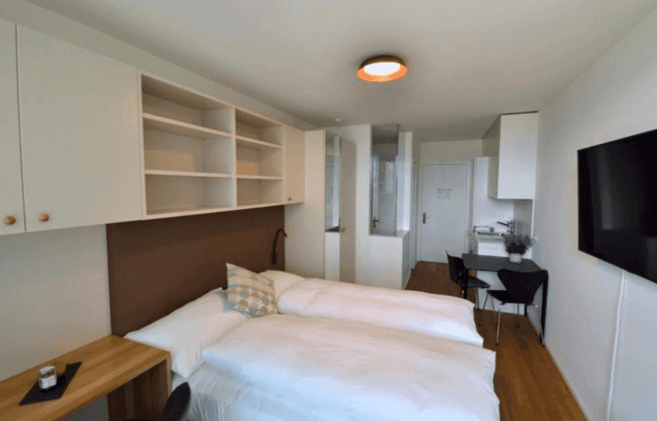 Campus Hotel Hertenstein 21