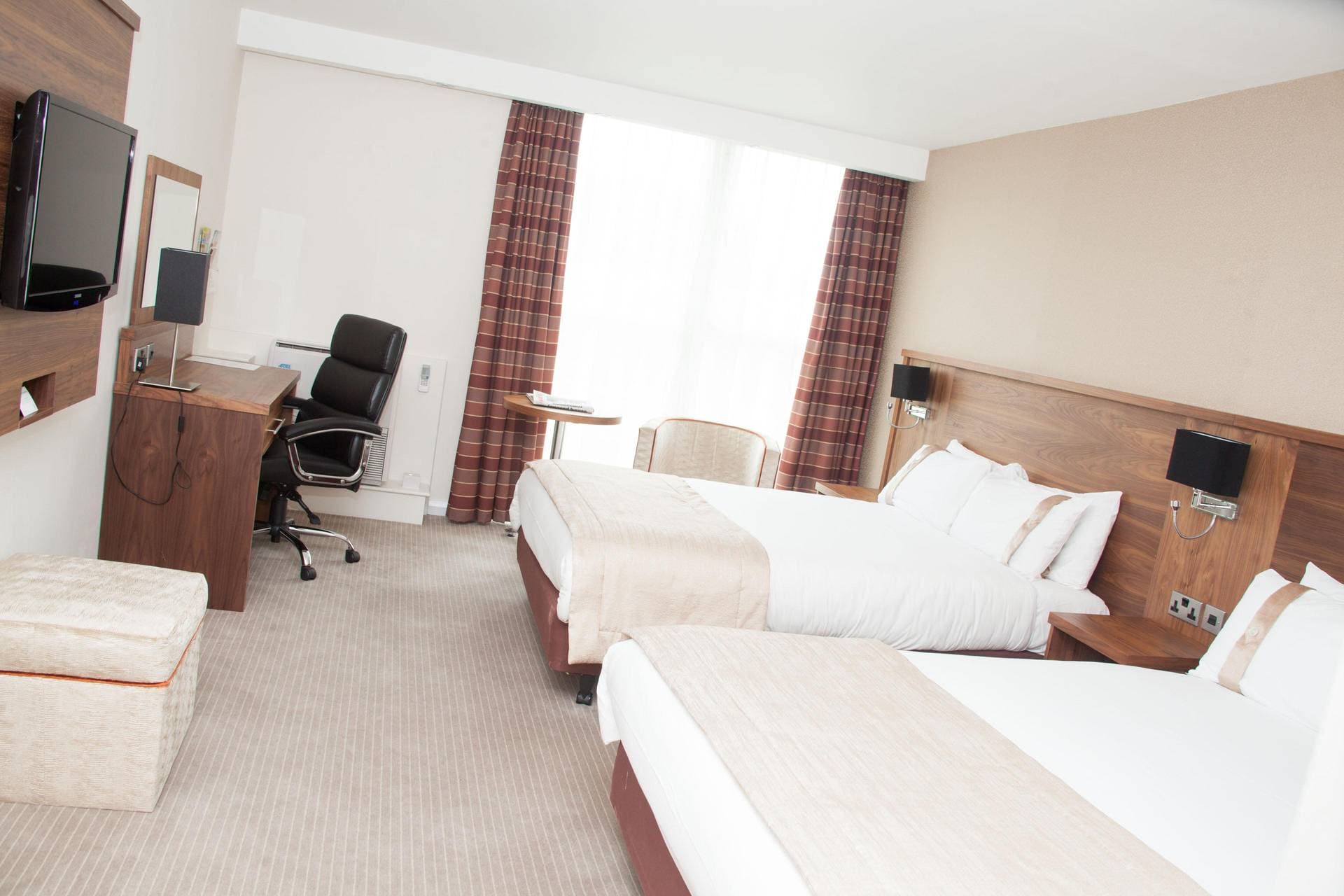 Holiday Inn Newcastle - Gosforth Park 12