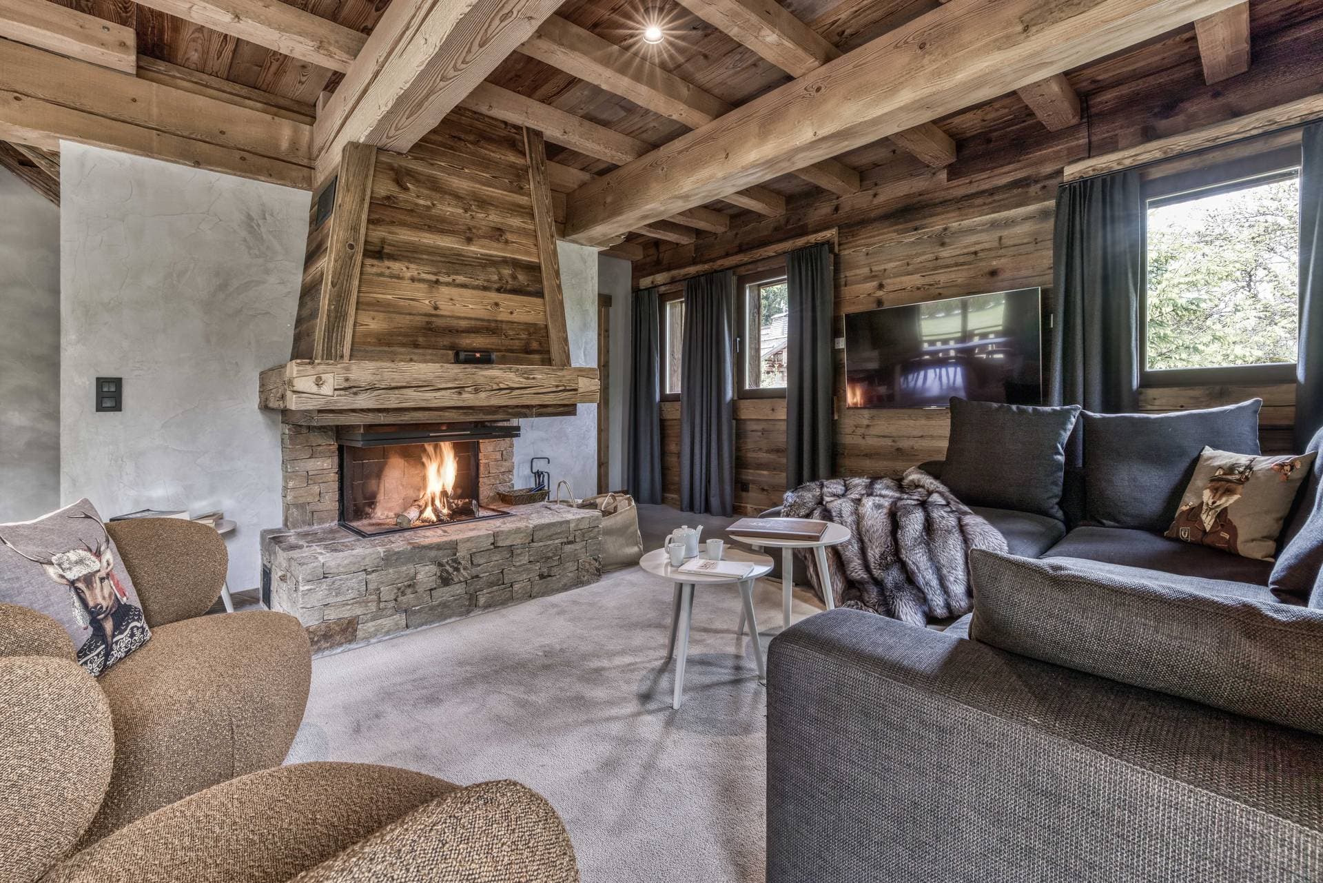 Le Hameau du Renard Blanc 9