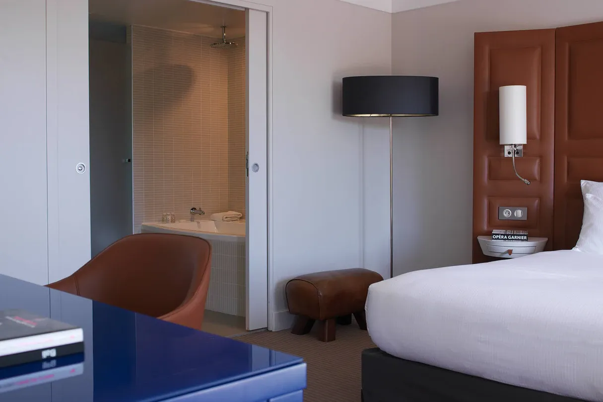 L'Hôtel Renaissance Hippodrome - Paris Country Club 15