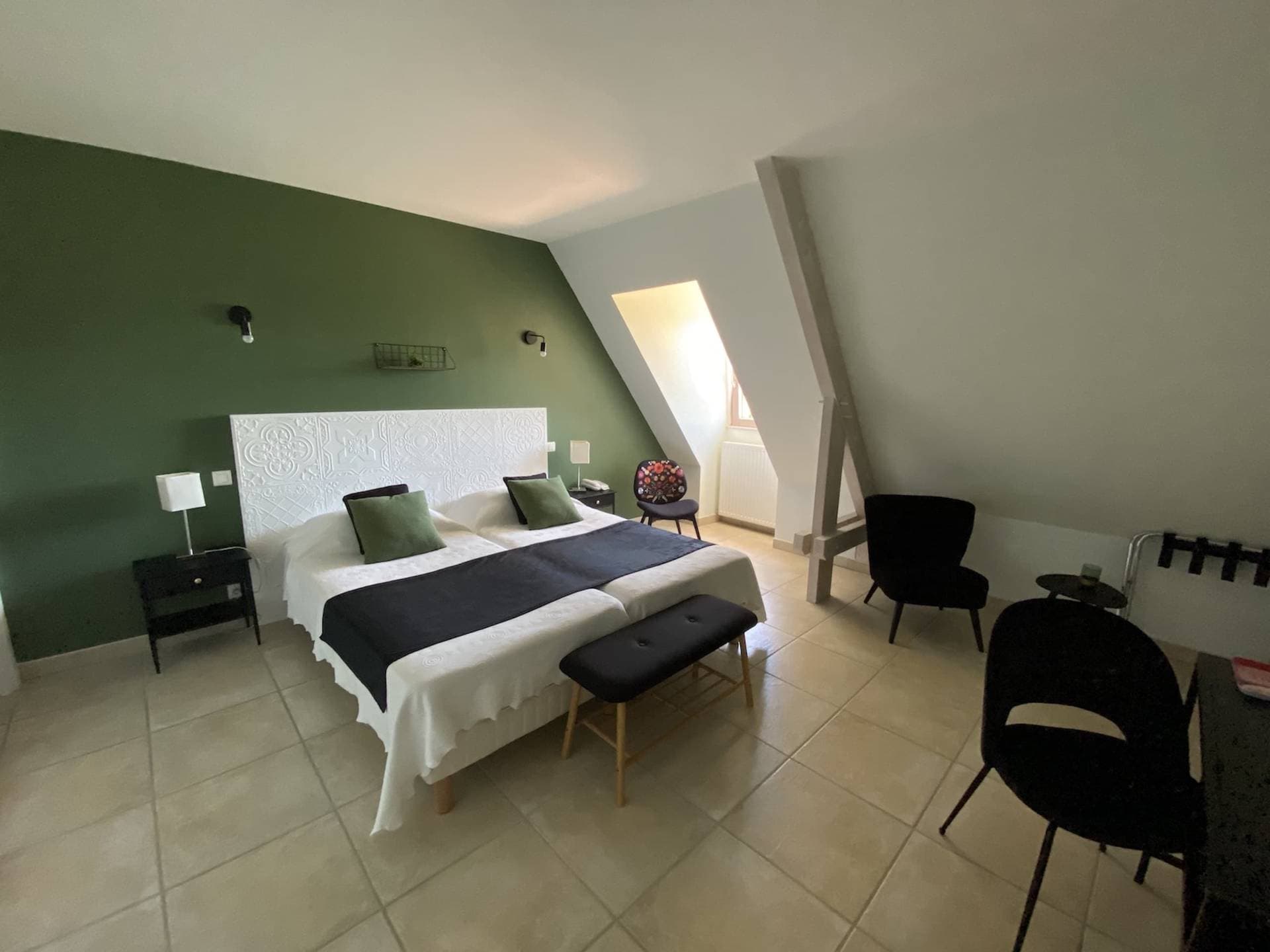 Hôtel Bon Encontre  9