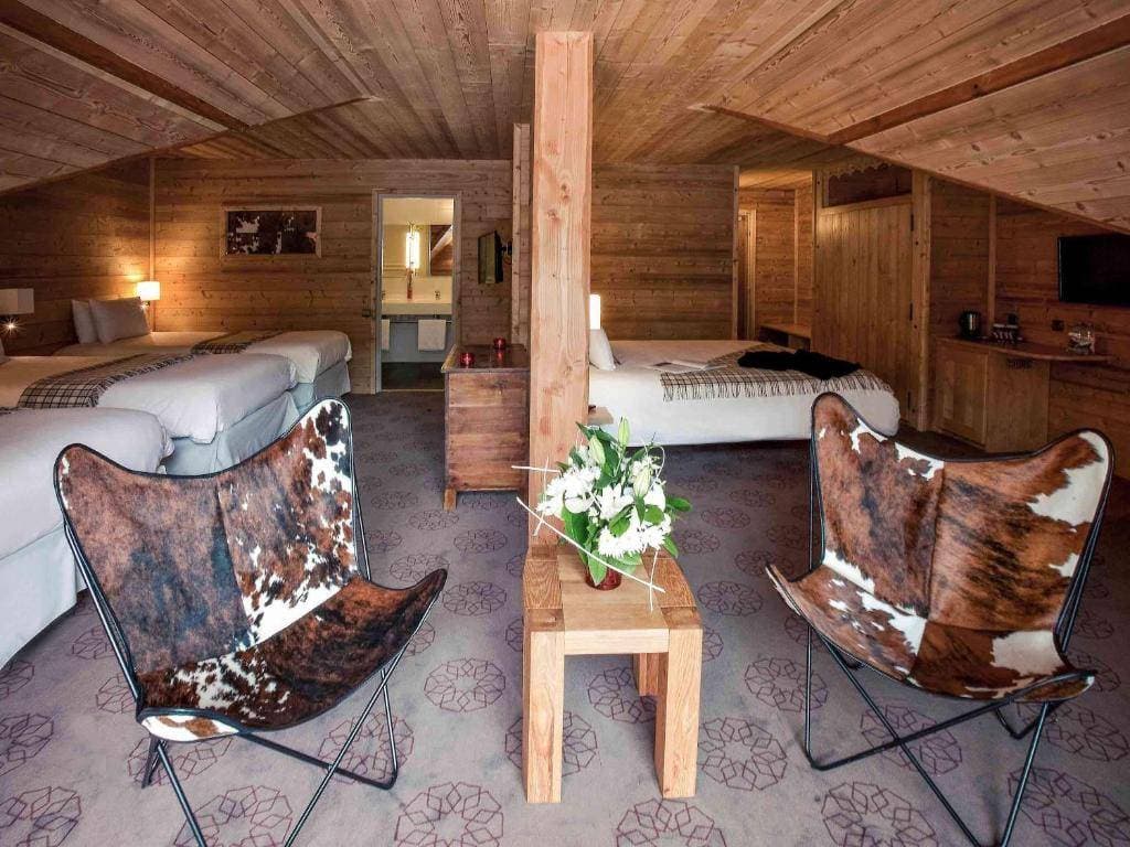 Hôtel Mercure Saint-Lary 8