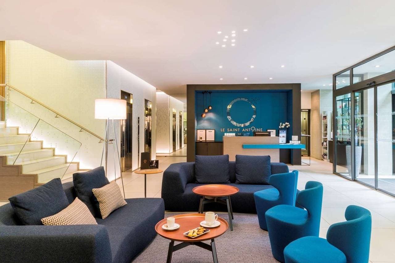 Le Saint-Antoine Hotel & Spa, BW Premier Collection By Best Western 15